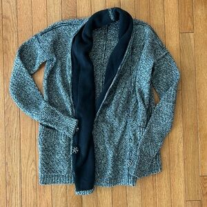 Lululemon Women's Post Practice Cardigan - Size S